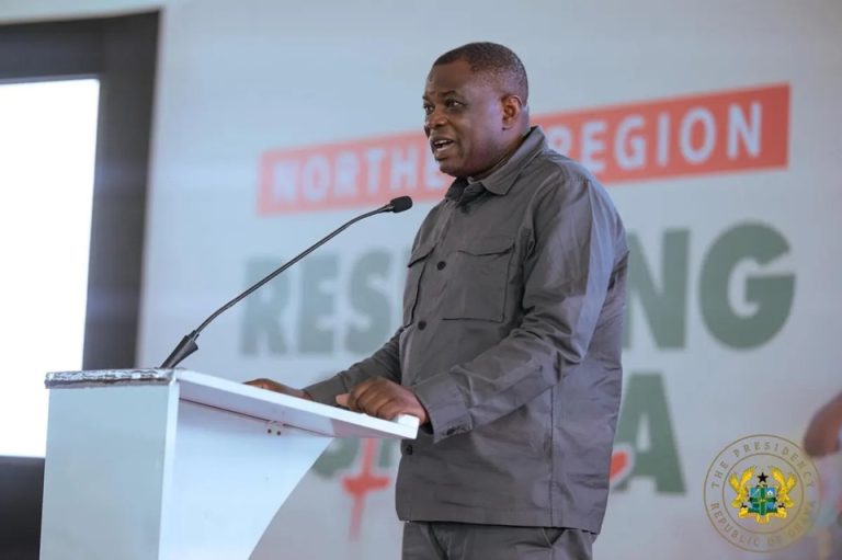Government clears contractor arrears, targets early completion of Kasoa–Winneba road – Agbodza 