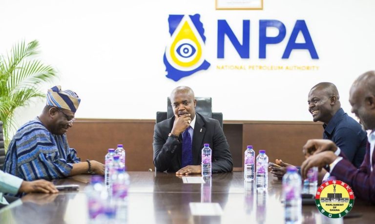 Select Committee on Energy to engage NPA on a proposed new Petroleum Bill 