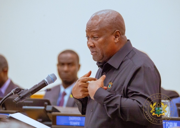 A group of senior clerics known as the Apostolic Fathers has expressed support for President John Dramani Mahama following the withdrawal of an honorary doctorate earlier scheduled by Lincoln University.