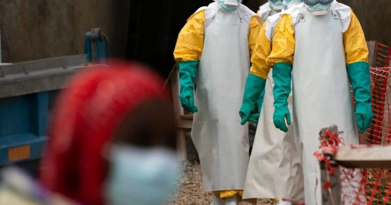 Three Red Cross Volunteers Die as Ebola Outbreak Spreads in DR Congo and Uganda