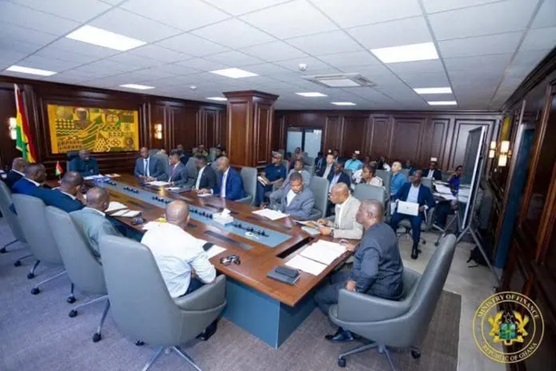 Ghana engages mining firms to boost gold reserves 