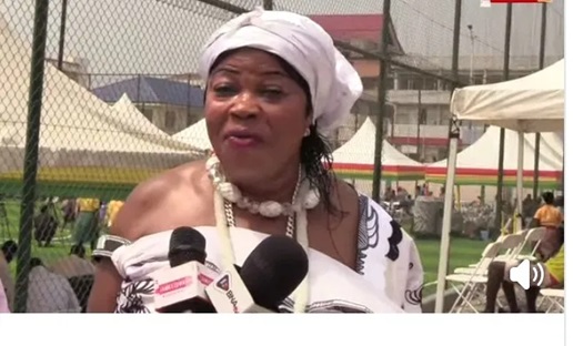 Ga Traditional Council Revokes Naa Koowa’s Recognition as Queen Mother