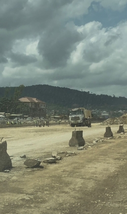 Roads Minister assures ongoing Accra-Kumasi highway projects will not be abandoned