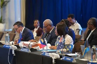 Commonwealth Leaders Urged to Take Urgent Action Against Marine Pollution – Shirley Ayorkor Botchwey