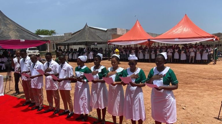 102 Students Reject Admission to Bolgatanga Nursing Training College Over Poor Facilities and Limited Programmes