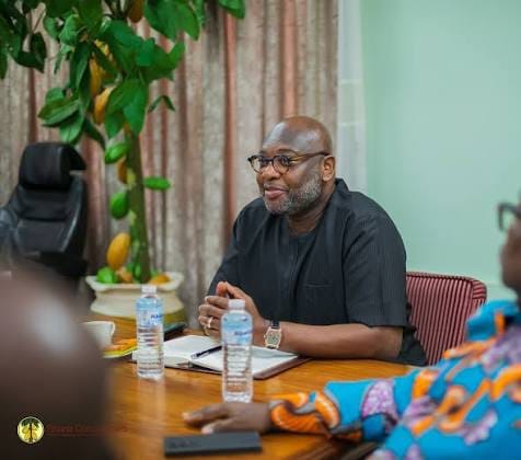 COCOBOD Raises GH¢3.4bn as Cocoa Capital Lists Inaugural Commercial Paper on GFIM